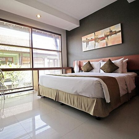 Casa Bidadari Suite & Apartment Seminyak Exterior foto