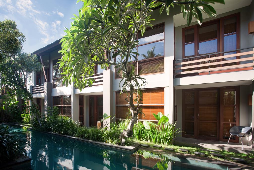 Casa Bidadari Suite & Apartment Seminyak Exterior foto