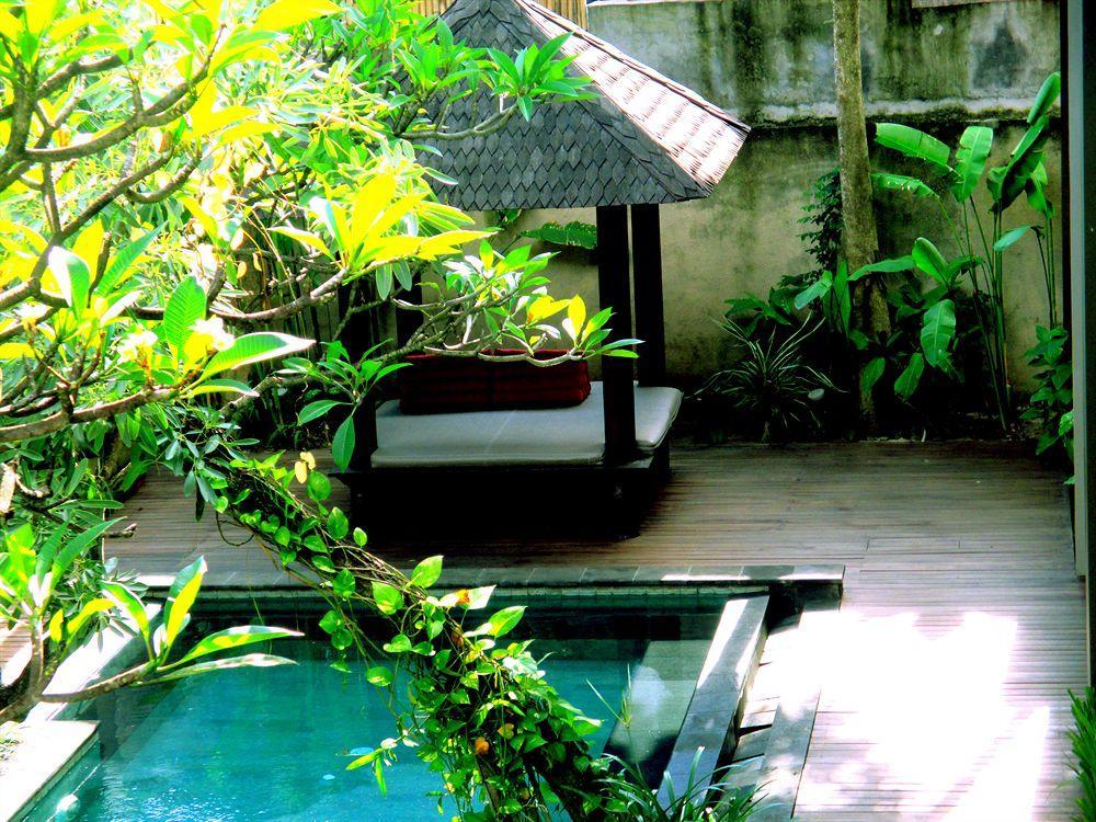 Casa Bidadari Suite & Apartment Seminyak Exterior foto