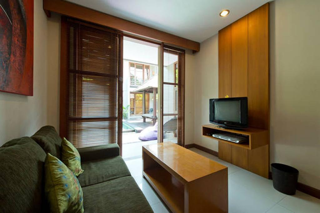 Casa Bidadari Suite & Apartment Seminyak Quarto foto
