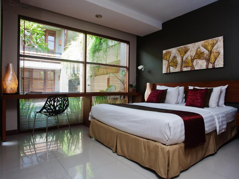 Casa Bidadari Suite & Apartment Seminyak Exterior foto