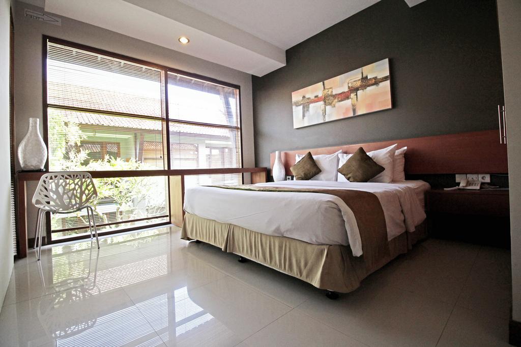 Casa Bidadari Suite & Apartment Seminyak Exterior foto