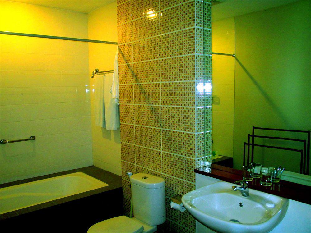 Casa Bidadari Suite & Apartment Seminyak Exterior foto