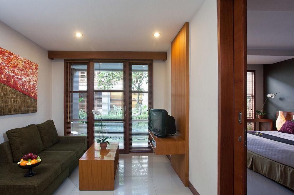 Casa Bidadari Suite & Apartment Seminyak Exterior foto